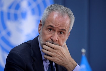 Le président de la COP30,