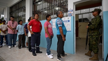 Dimanche prochain les Équatoriens