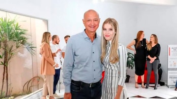 Le maire brésilien Hissam Hussein