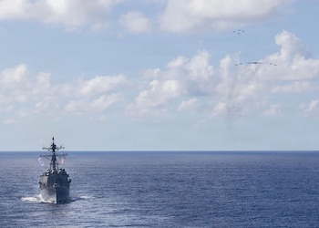 La marine américaine