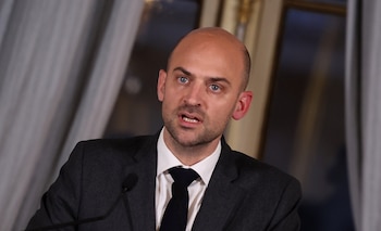 Le ministre des Affaires étrangères