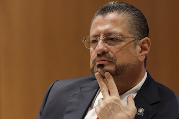 Lors de son discours, Chaves a accusé