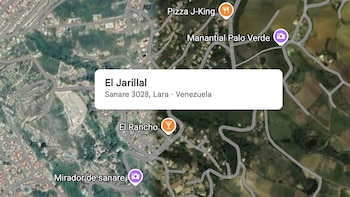 El Jarillal, où se trouve