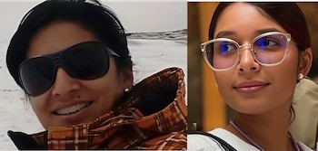 Milagros Salazar et Ana Karina