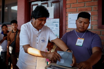 centre de vote