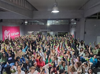 Assemblée syndicale des enseignants