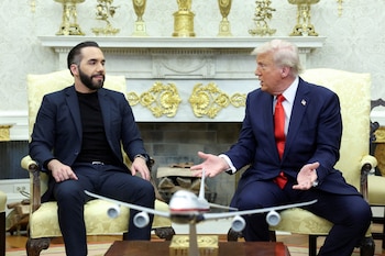 PHOTO DE DOSSIER : Le président