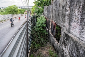 Des années d'extraction de sel
