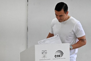 Noboa a suivi le développement de