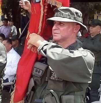 Directeur adjoint du SEBIN, général de division