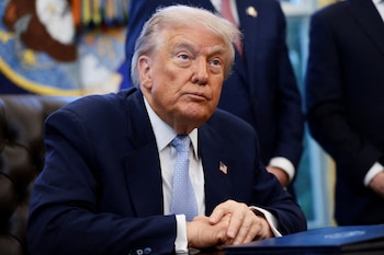 Le président des États-Unis,