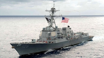 USS Stockdale (Photo par les États-Unis