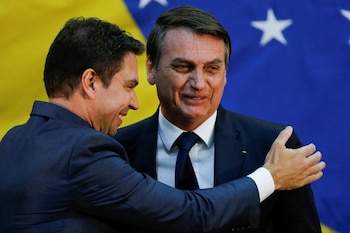 Alexandre Ramagem a mis en œuvre des stratégies