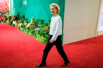 Le président de la Commission