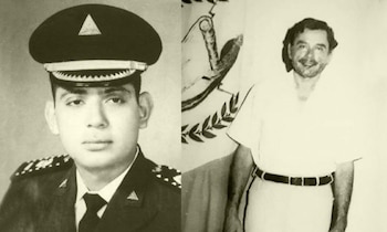 Colonel José à la retraite