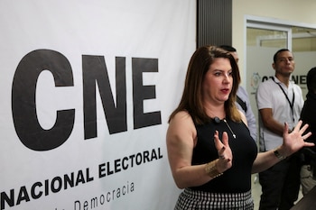 Cossette López, conseillère du Conseil