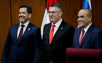 Gideon Saar participe à une