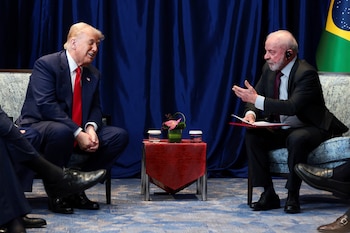 Trump a dit qu'il le ferait bientôt