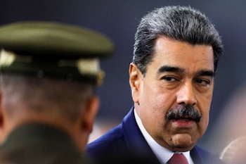 Le président du Venezuela limite