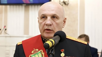 Général russe Oleg Léontievitch