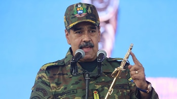 Nicolas Maduro (EFE)