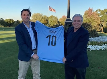 L'ancien ambassadeur de l'Uruguay en