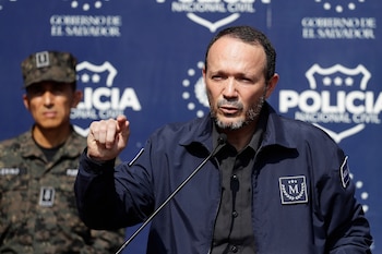 Le Ministre de la Sécurité de