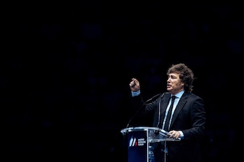 L'Argentine est confrontée à la signature avec