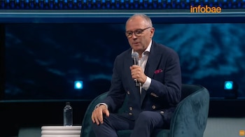 Stefano Domenicali, PDG de