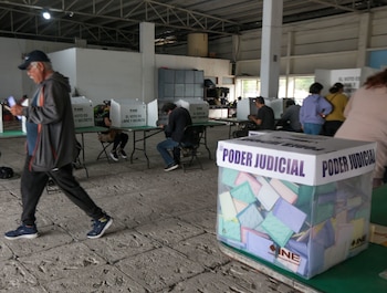 TOLUCA, ÉTAT DU MEXIQUE, 01 JUIN 2025.-
