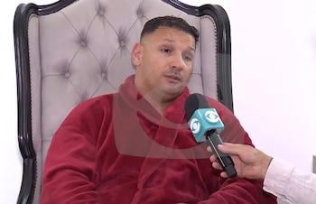 El Betito Suárez, leader de