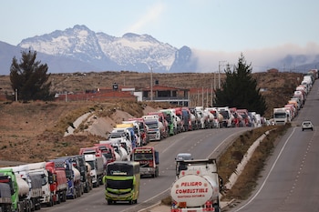 Achica Arriba, Bolivie. 14