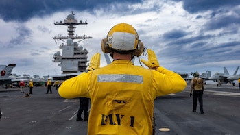 USS Gerald R. Ford