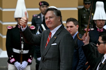 Le secrétaire d'État adjoint américain,