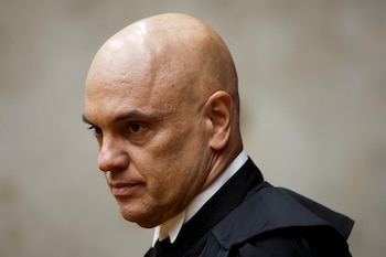 Juge Alexandre de Moraes.