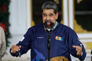 Le régime de Nicolas Maduro