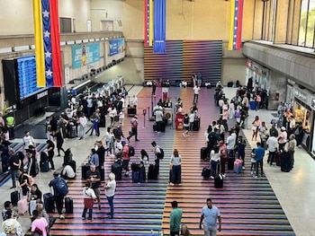 Aéroport international de Maiquetia