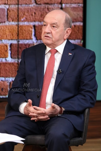 Benítez a expliqué que la mesure