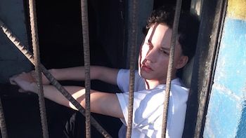 Beyker Ferreti, en attendant son