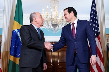 Vieira a rapporté que Rubio « a réaffirmé