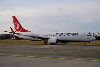 Turkish Airlines a annoncé ce dimanche que