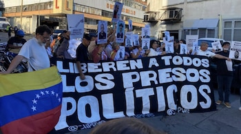 Défenseurs des prisonniers politiques