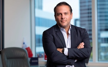 Marcelo Benitez, PDG de Millicom