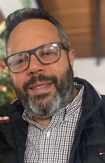 Rafael Tudares, le gendre d'Edmundo