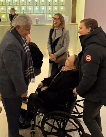 Le président du Panama, José