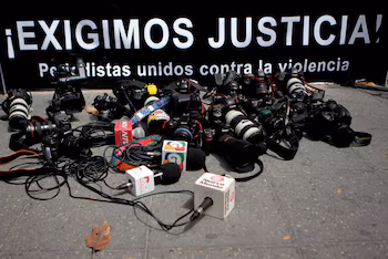 L'Espacio Público a signalé neuf violations