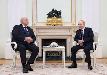 Image de fichier : Le président