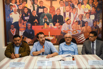 L'ONG Cristosal a rapporté que