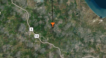 Les sites de surveillance ont signalé