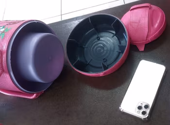 Téléphone saisi à Gianina García